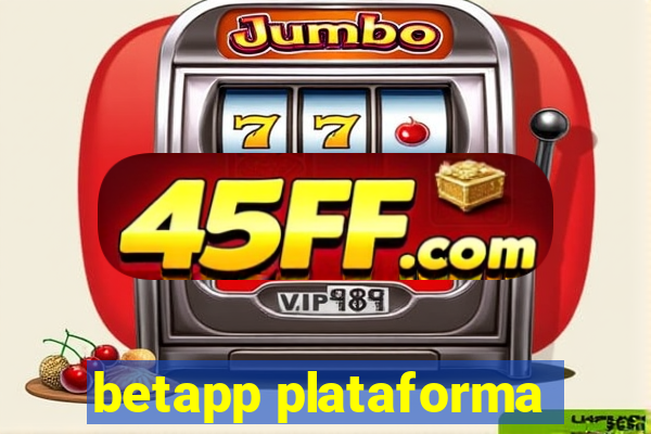 betapp plataforma